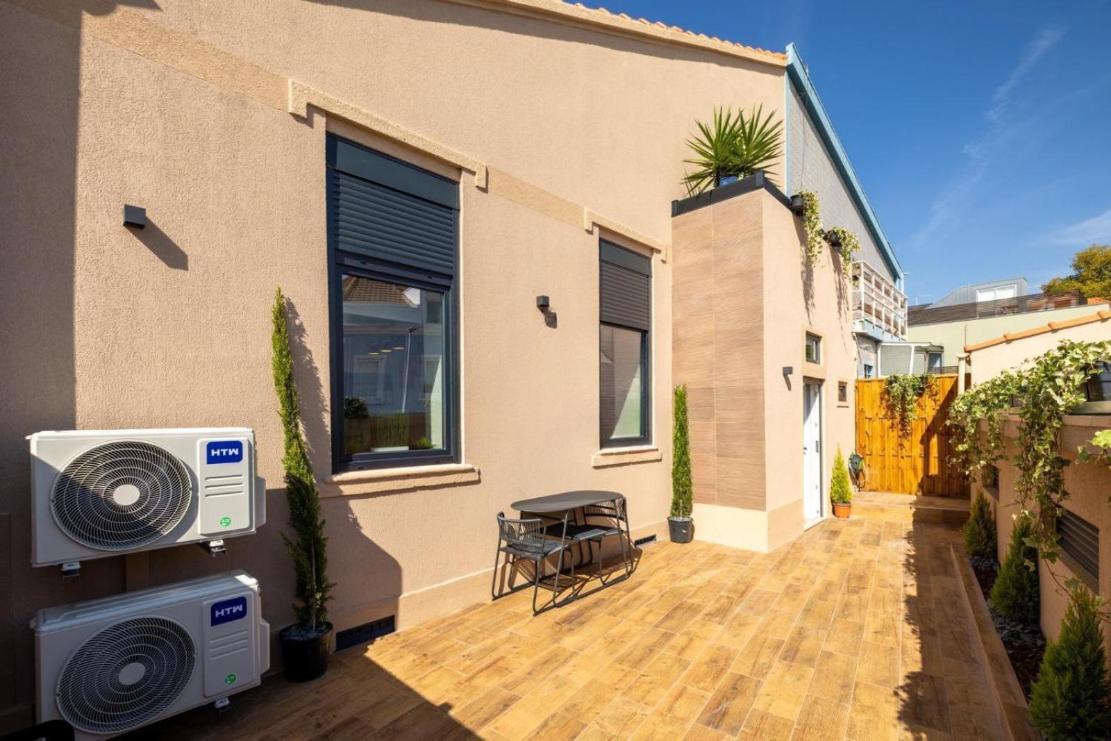 Riversea Porto Apartman Kültér fotó